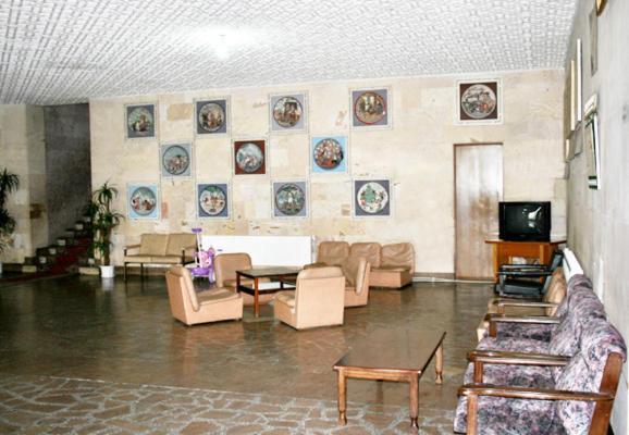 Hotel Nairi Rest House Zaghkadsor Exterior foto